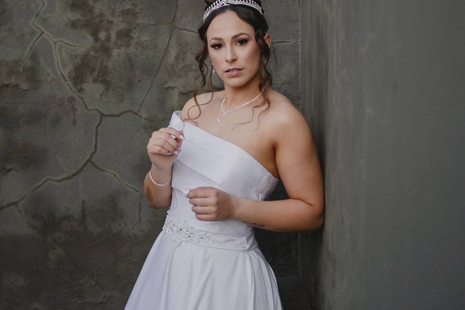 Retrato noiva