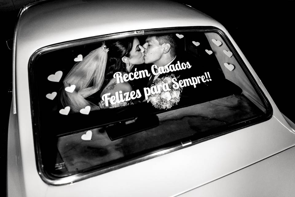 Retrato de casados