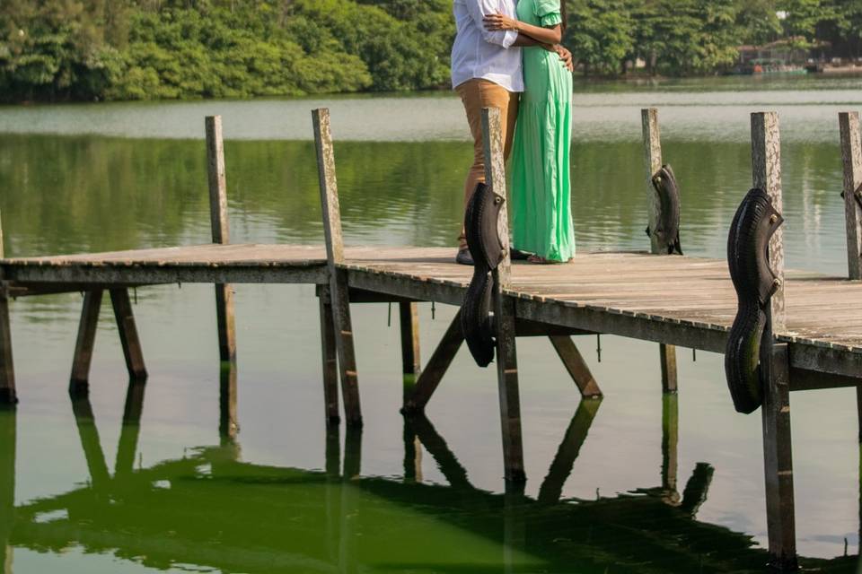 Pre wedding - Ilha 3