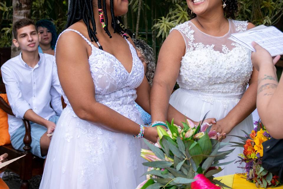 Casamento Elenice e Rachel