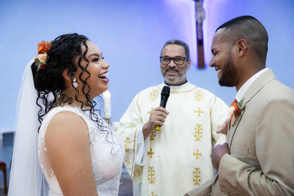 Casamento Marialice e Júlio