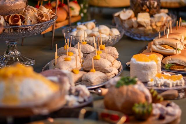 Priscilla Soares Buffet
