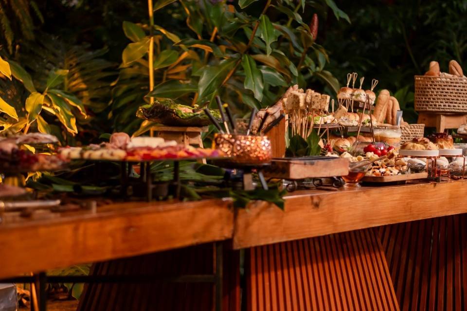 Nosso Buffet