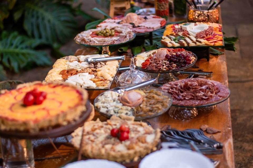 Nosso Buffet
