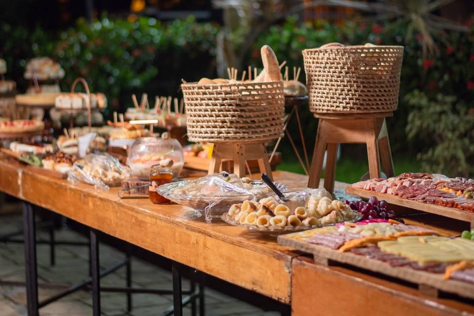 Nosso Buffet
