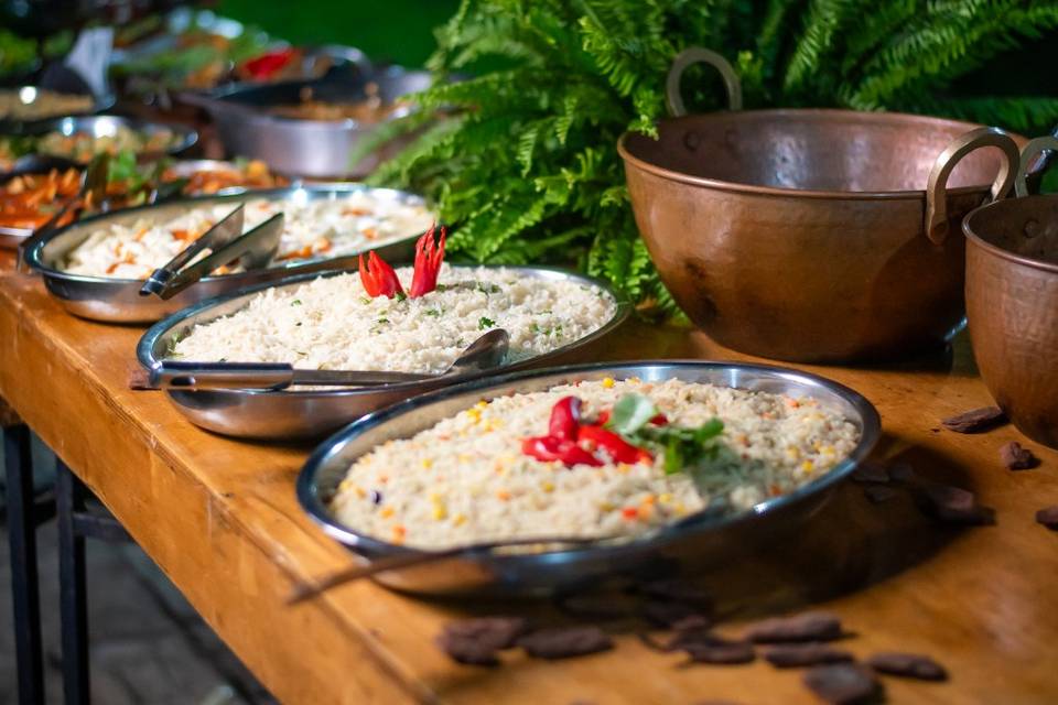 Nosso Buffet