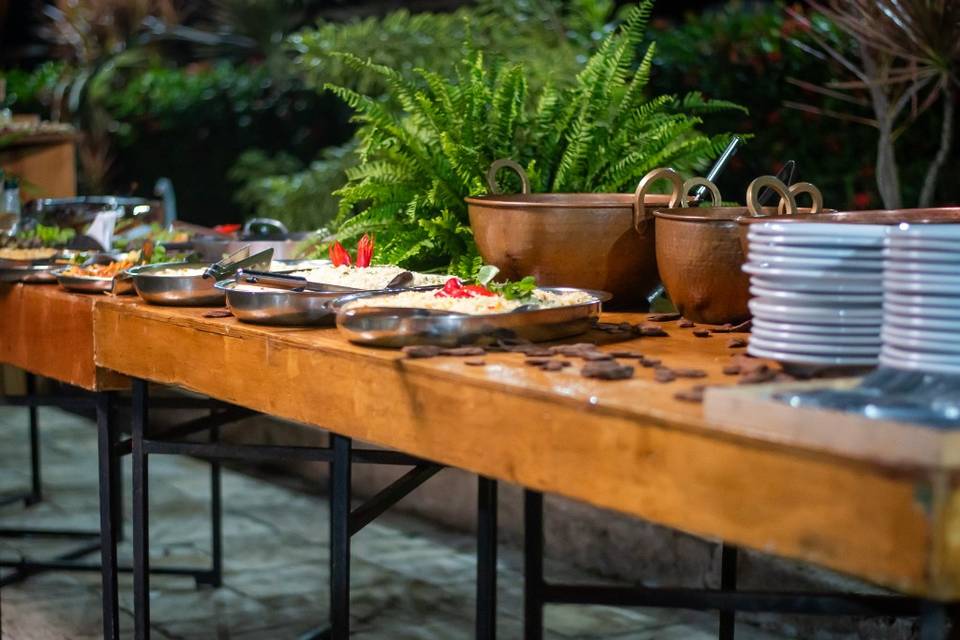 Nosso Buffet
