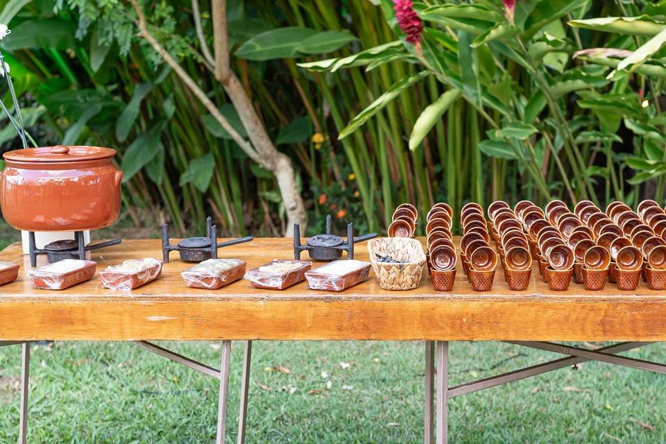 Nosso Buffet