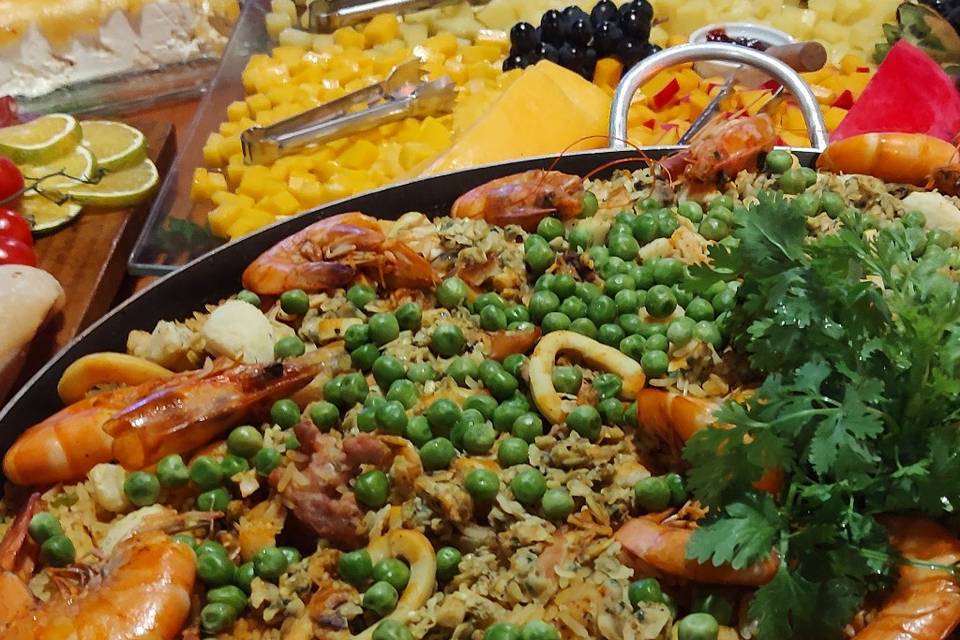 Nosso Buffet