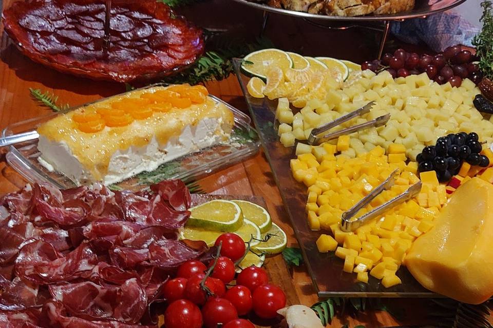 Nosso Buffet