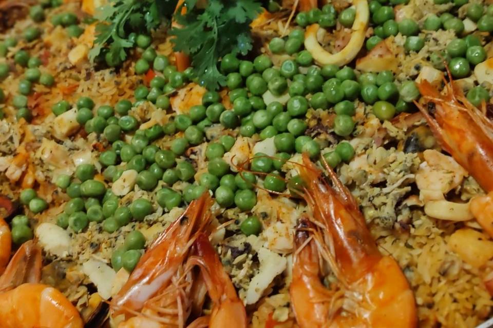 Nosso Buffet