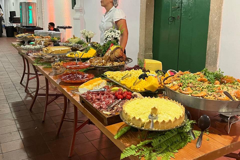 Nosso Buffet