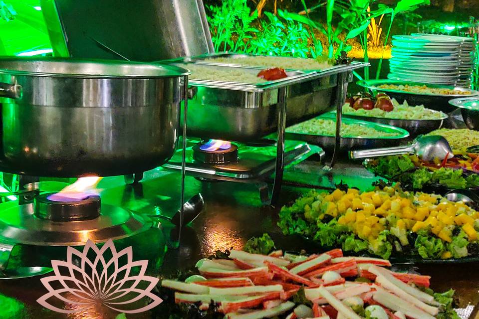 Detalhes do nosso Buffet