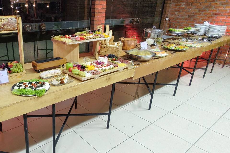 Detalhes do nosso Buffet