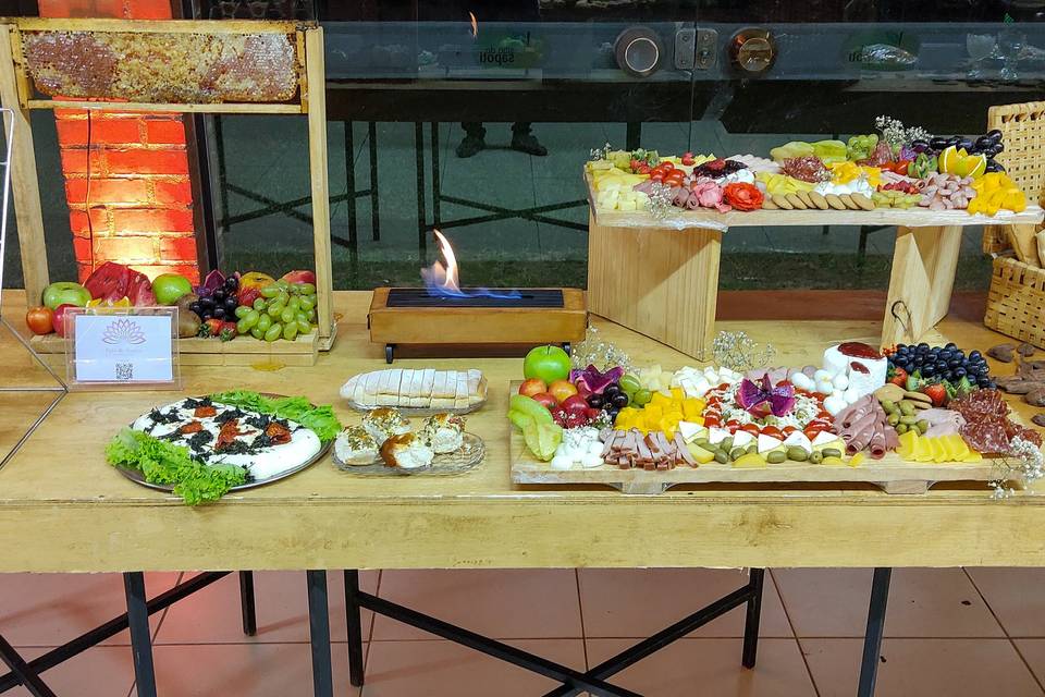 Detalhes do nosso Buffet