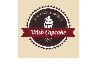 Wish Cupcake Logo