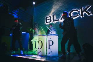 Bateria Top Show