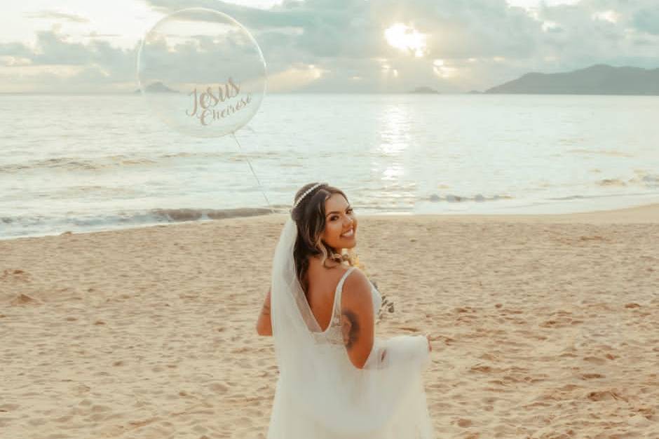 Casamento na praia