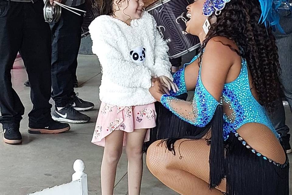 Sorriso garantido