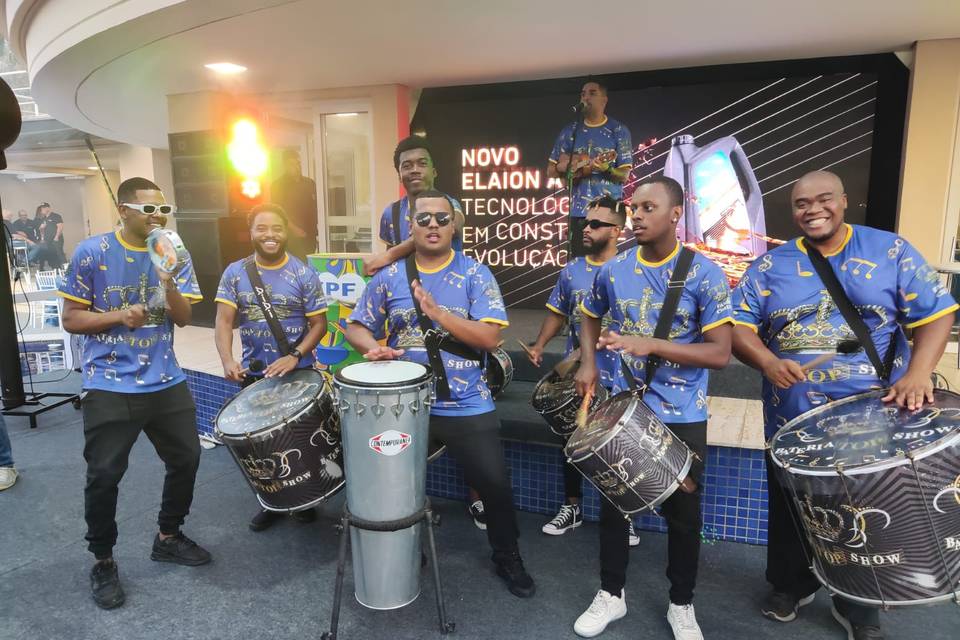 Evento casa do Cafu