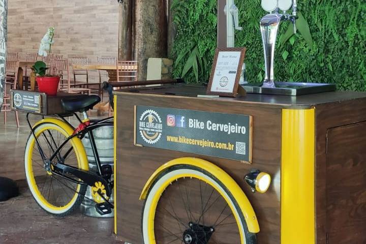 Bike de Chopp | Casamento