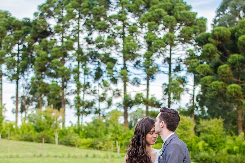 Fernanda e Diogo