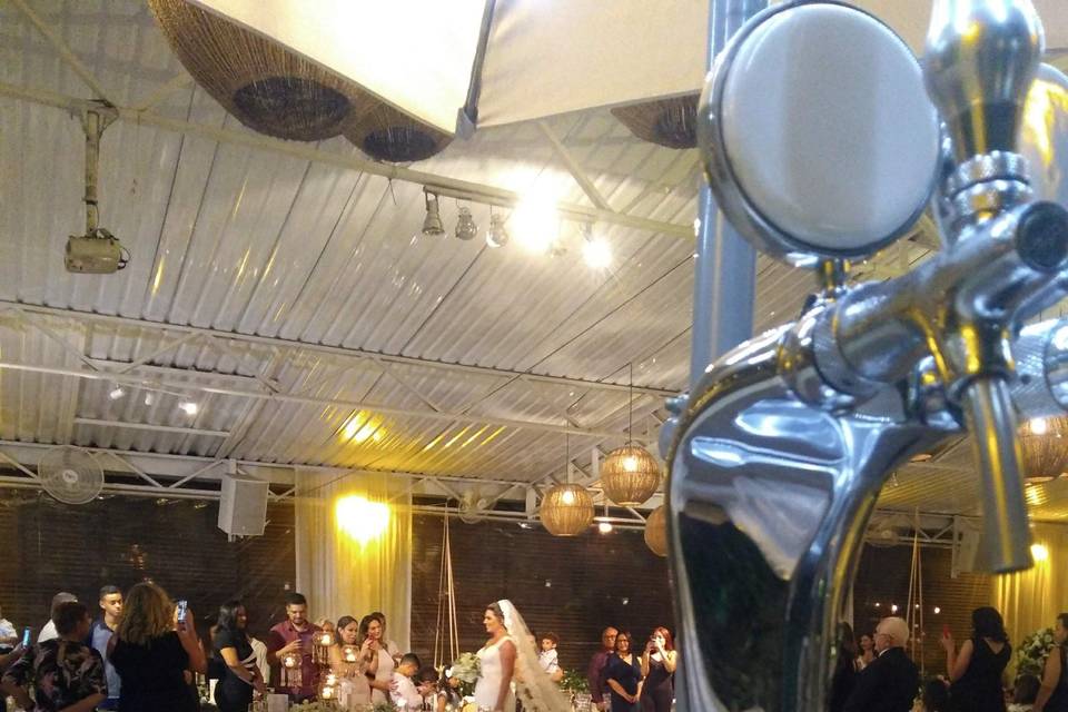 Bike de Chopp | Casamento