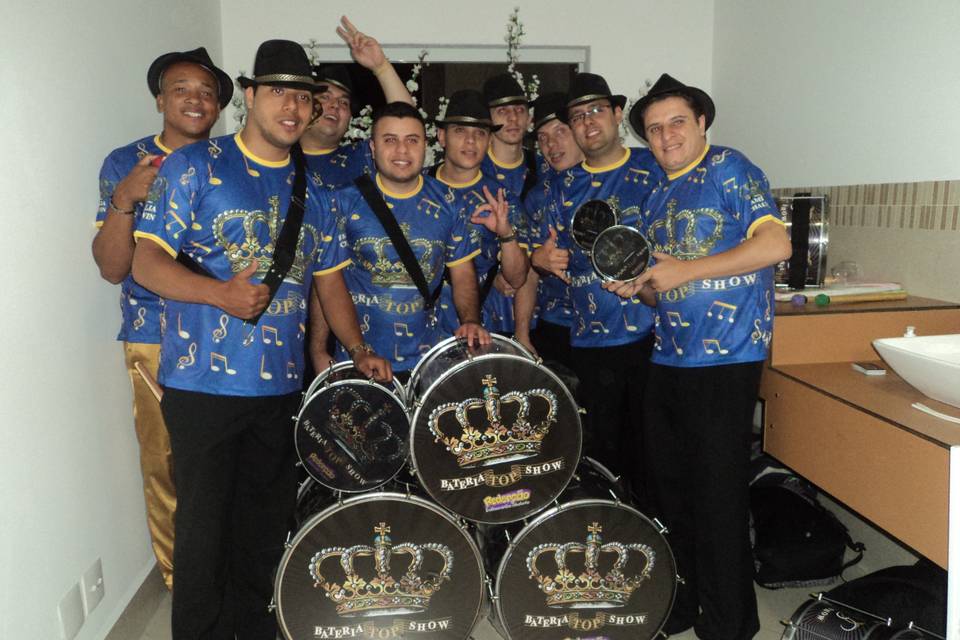 Festas emocionantes