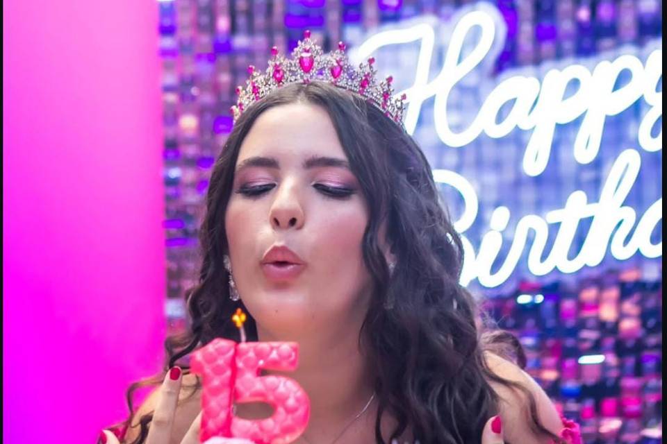 15 ANOS