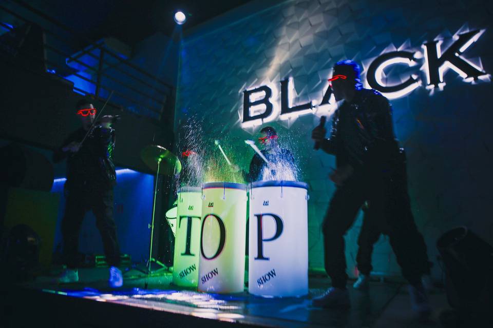 Bateria Top Show