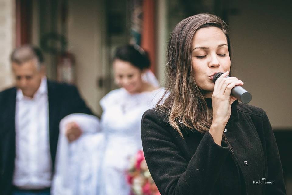 Cerimônia de Casamento