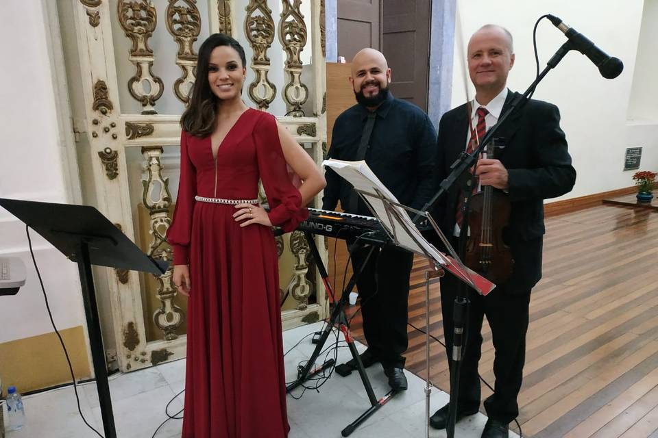 Cerimônia de Casamento