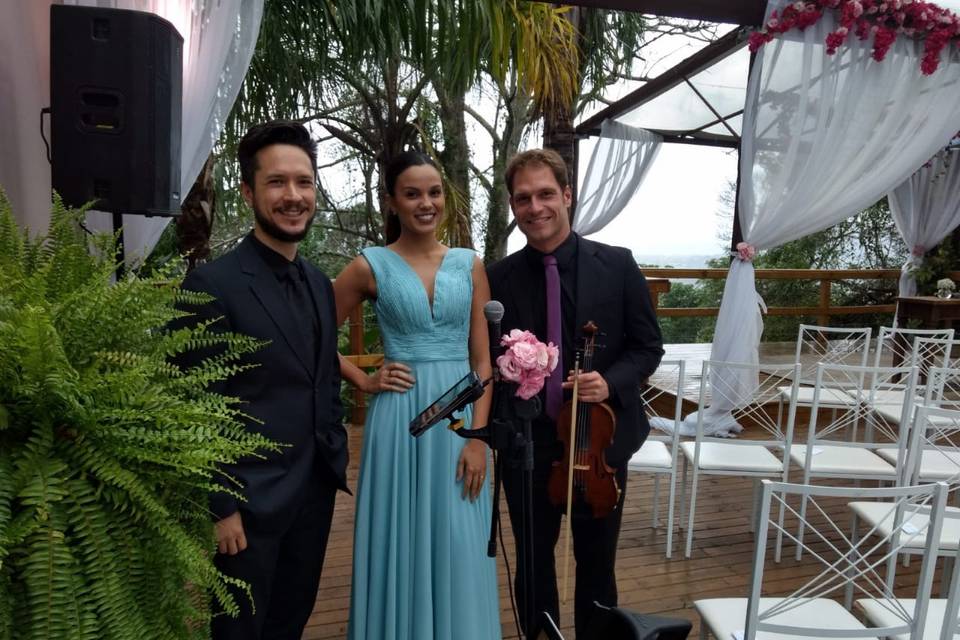 Cerimônia de Casamento