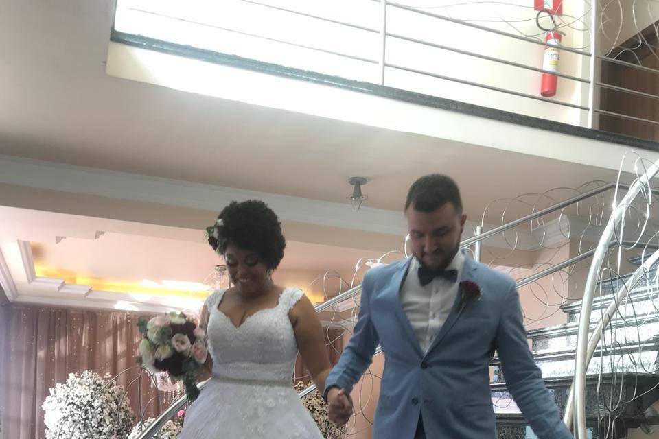 Casamento Aline e Bruno