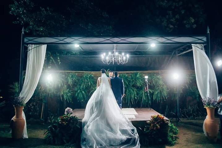 Casamento Fernanda e Hélder