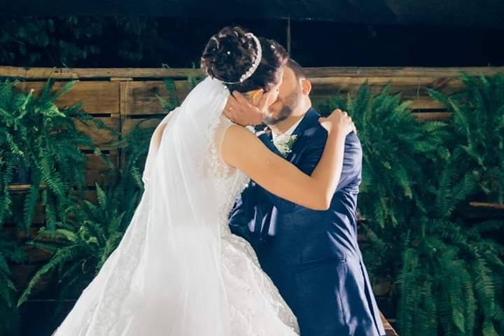 Casamento Fernanda e Hélder