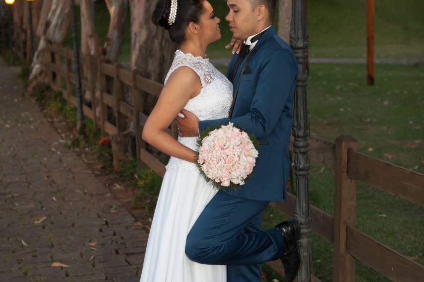 Casamento Cristiane e Willian