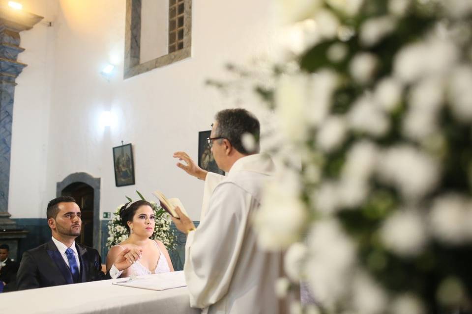 Casamento Nicole e Michael