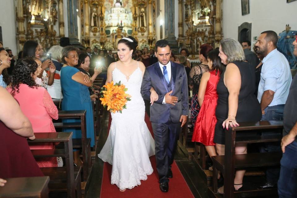 Casamento Nicole e Michael