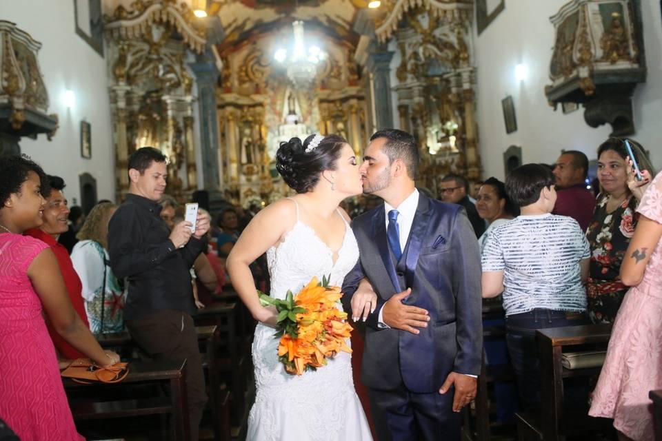 Casamento Nicole e Michael