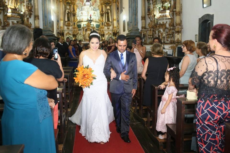 Casamento Nicole e Michael