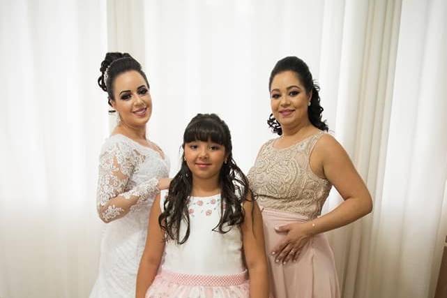 Casamento Gislaine e Douglas