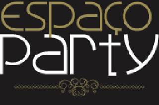 Logo Espaço Party