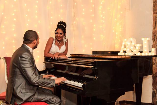 Casamento Luciano e Alessandra