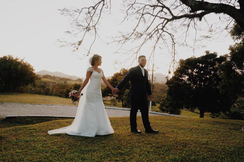 Casamento no campo