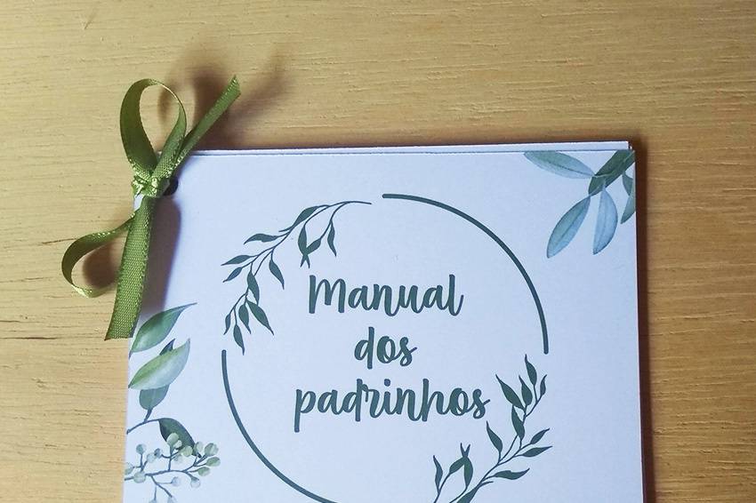 Manual dos padrinhos