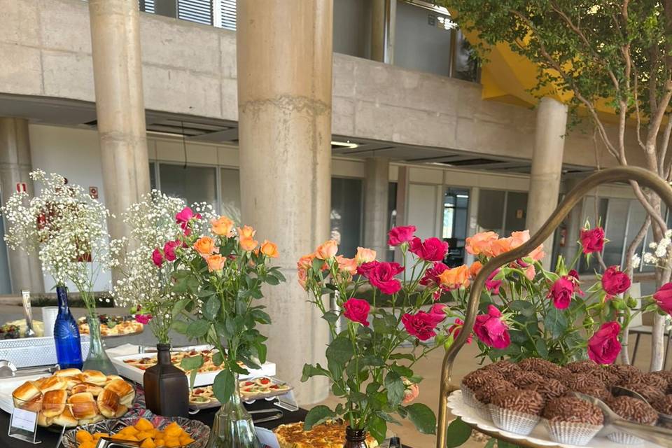Coffee-break corporativo