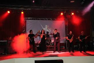 Animação de eventos