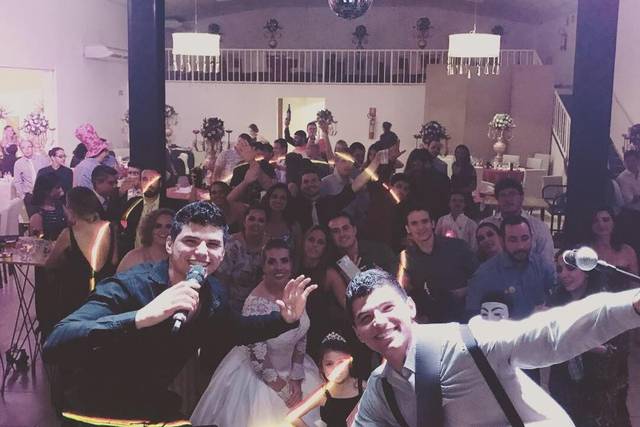 Show casamento