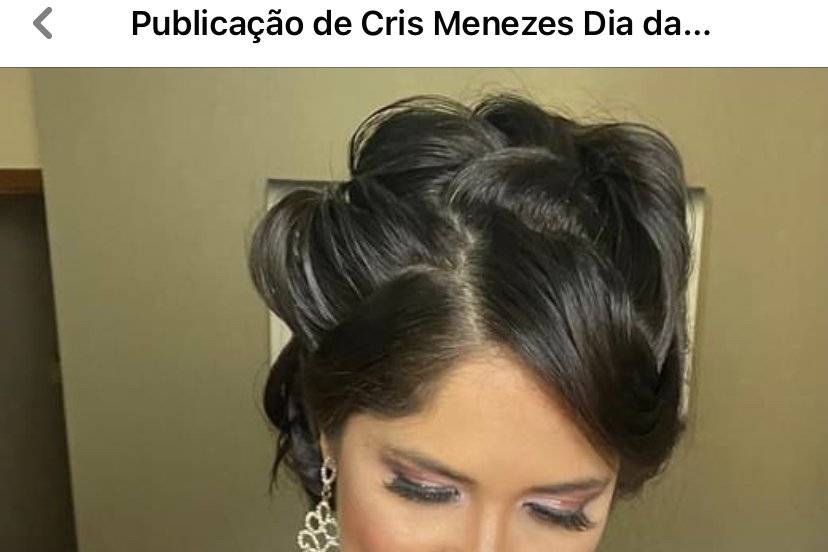 Cris Menezes Noivas